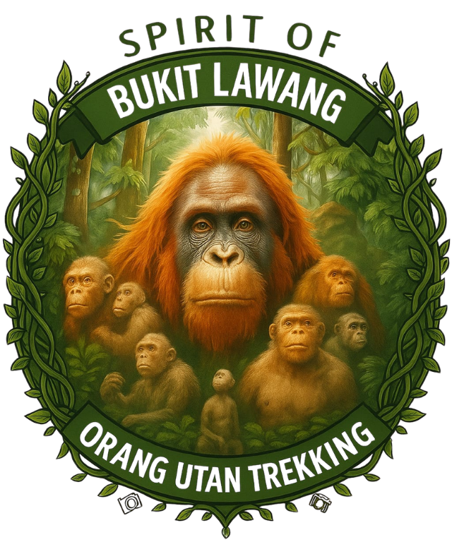orangutan bukit lawang logo 2